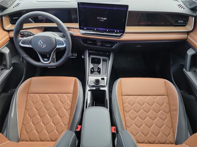 2026 Volkswagen Tiguan 2.0T SEL R-Line