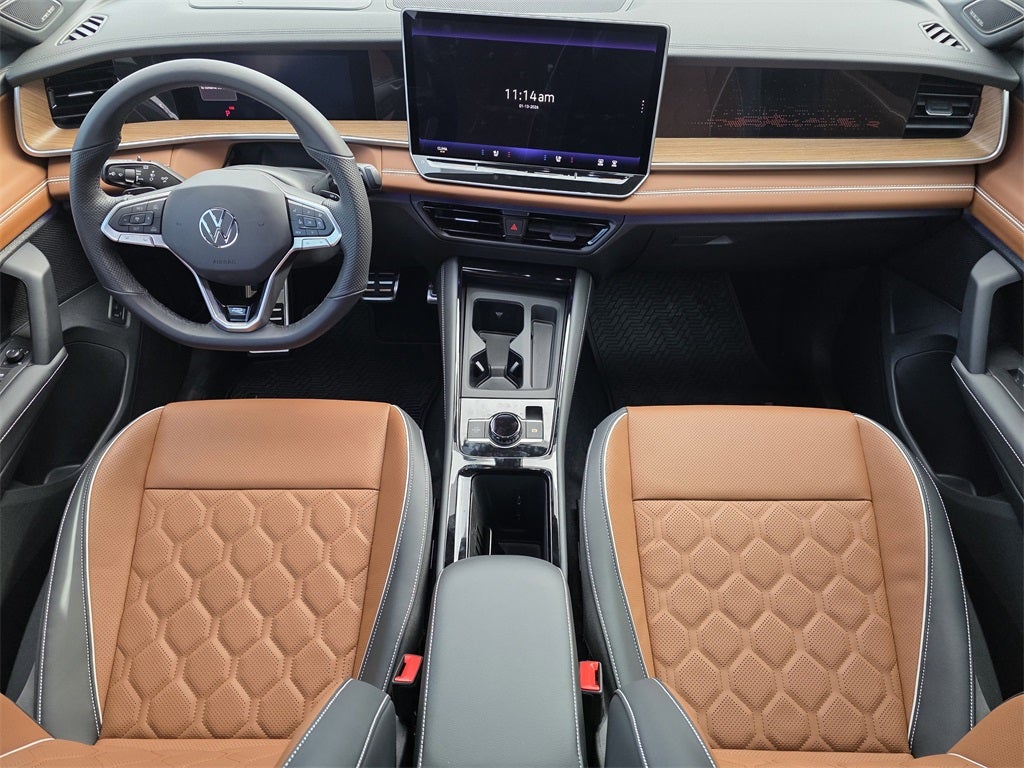 2026 Volkswagen Tiguan 2.0T SEL R-Line