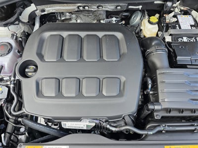 2026 Volkswagen Tiguan 2.0T SEL R-Line