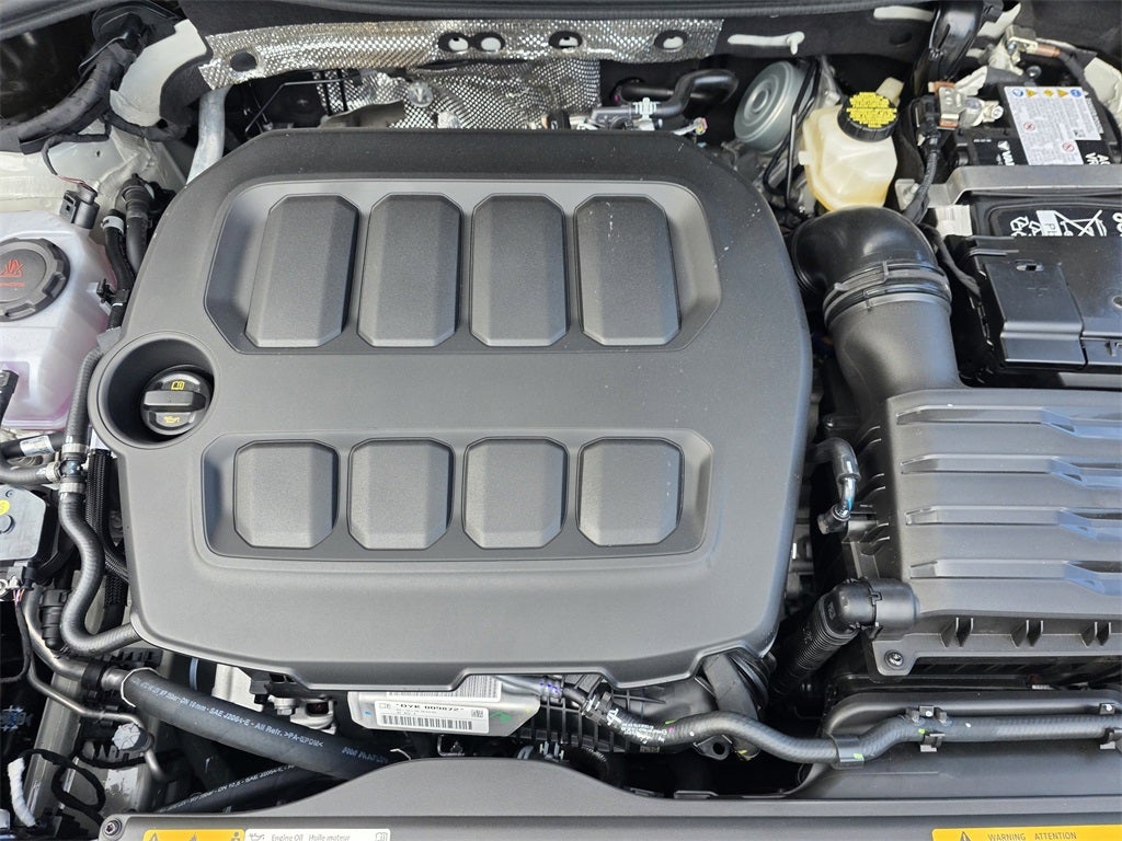 2026 Volkswagen Tiguan 2.0T SEL R-Line