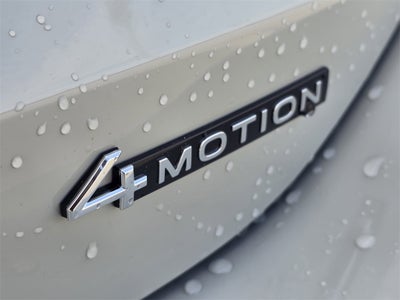 2026 Volkswagen Tiguan 2.0T SEL R-Line