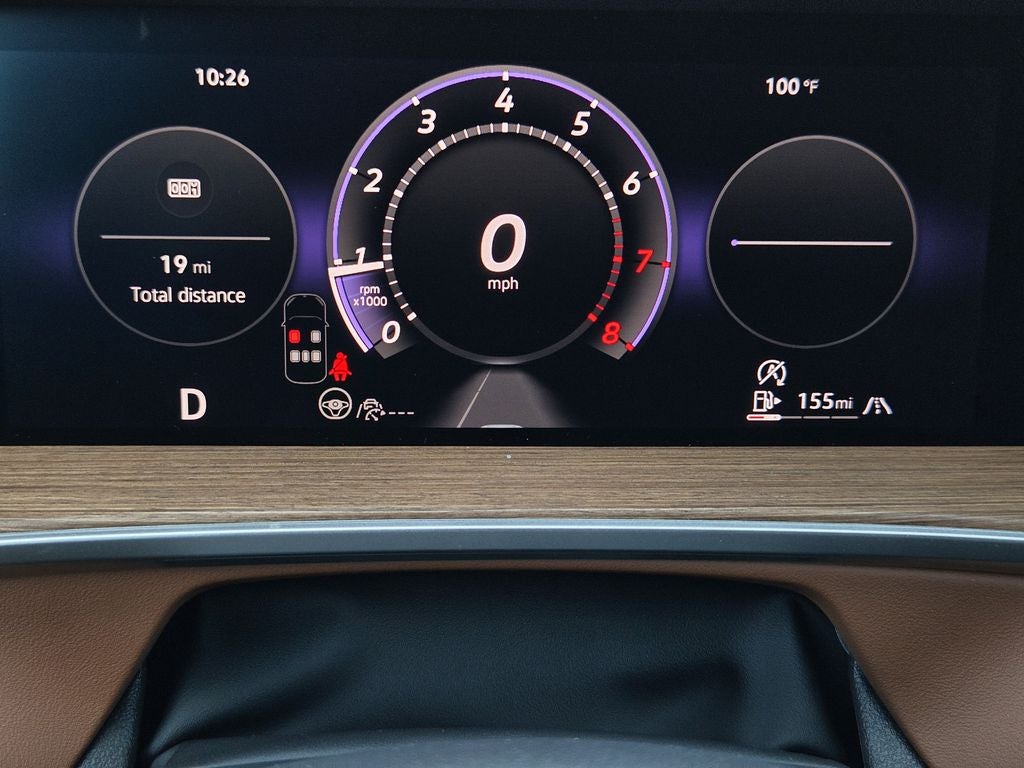 2026 Volkswagen Tiguan 2.0T SEL R-Line Turbo