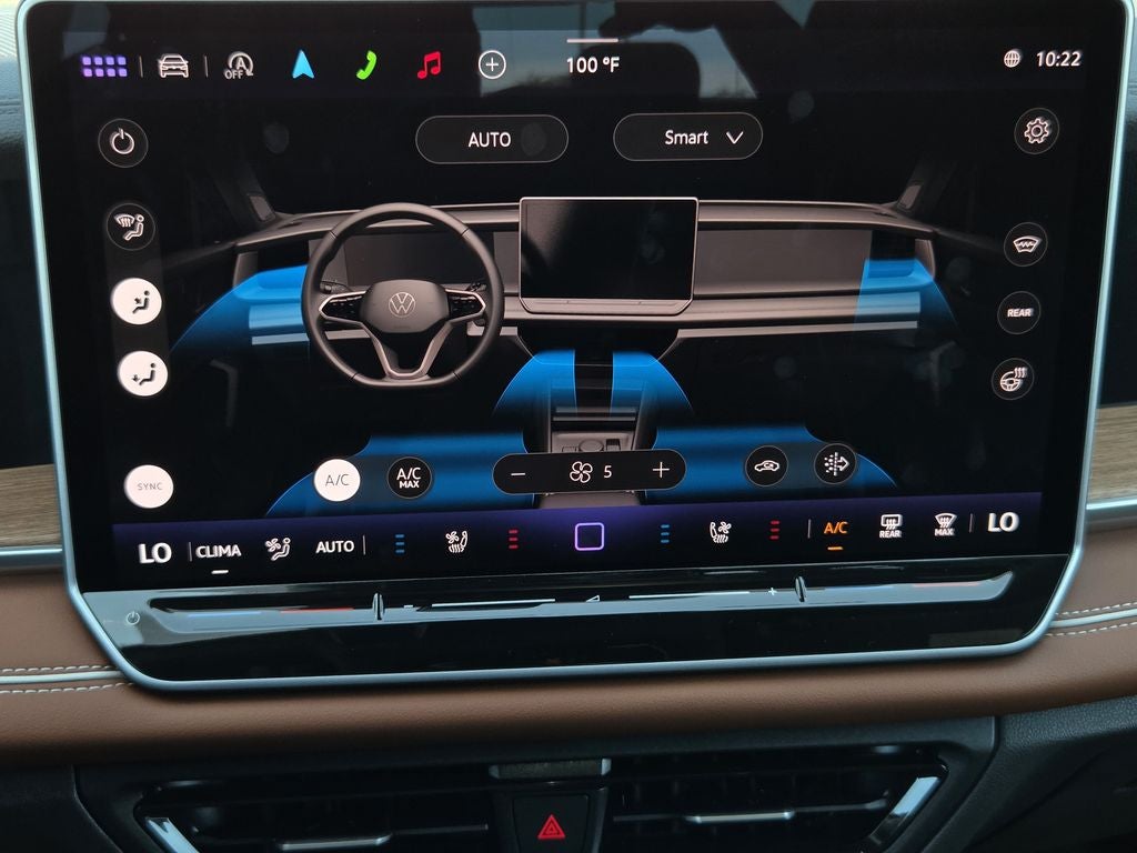 2026 Volkswagen Tiguan 2.0T SEL R-Line Turbo