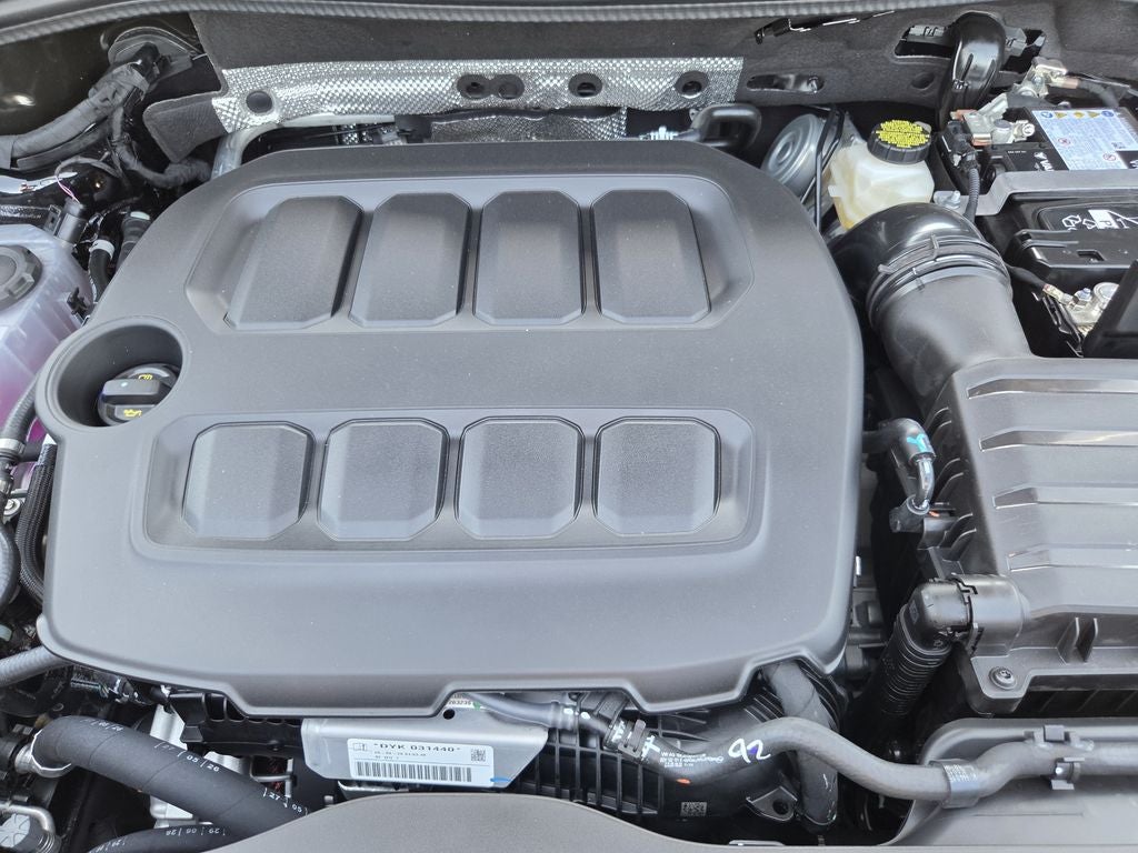 2026 Volkswagen Tiguan 2.0T SEL R-Line Turbo