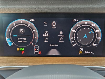 2026 Volkswagen Tiguan 2.0T SEL R-Line Turbo