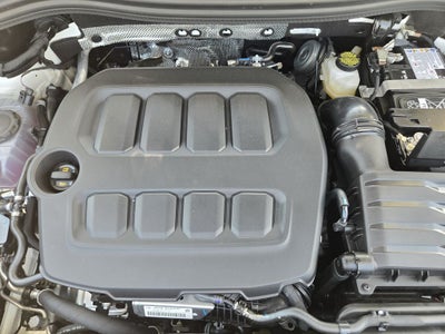 2026 Volkswagen Tiguan 2.0T SEL R-Line Turbo