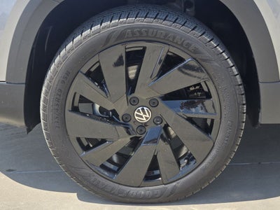 2024 Volkswagen Taos 1.5T SE