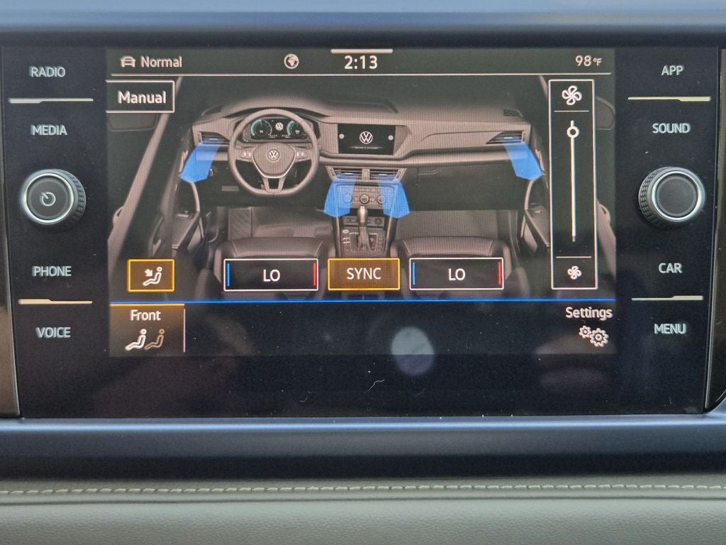 2024 Volkswagen Taos 1.5T SE