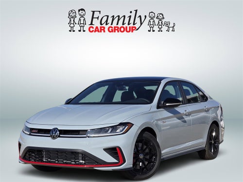 2026 Volkswagen Jetta GLI 2.0T Autobahn