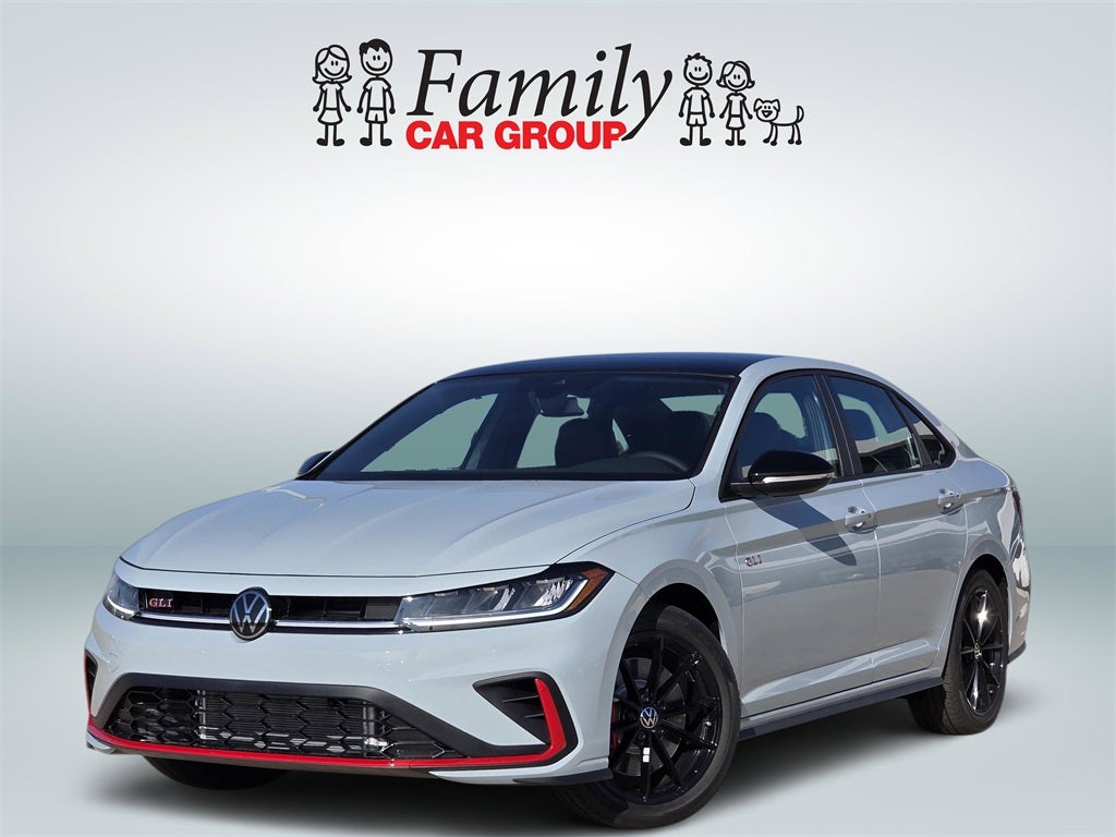 2026 Volkswagen Jetta GLI 2.0T Autobahn