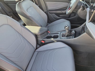 2026 Volkswagen Jetta GLI 2.0T Autobahn