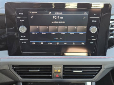 2026 Volkswagen Jetta GLI 2.0T Autobahn