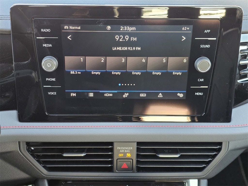 2026 Volkswagen Jetta GLI 2.0T Autobahn