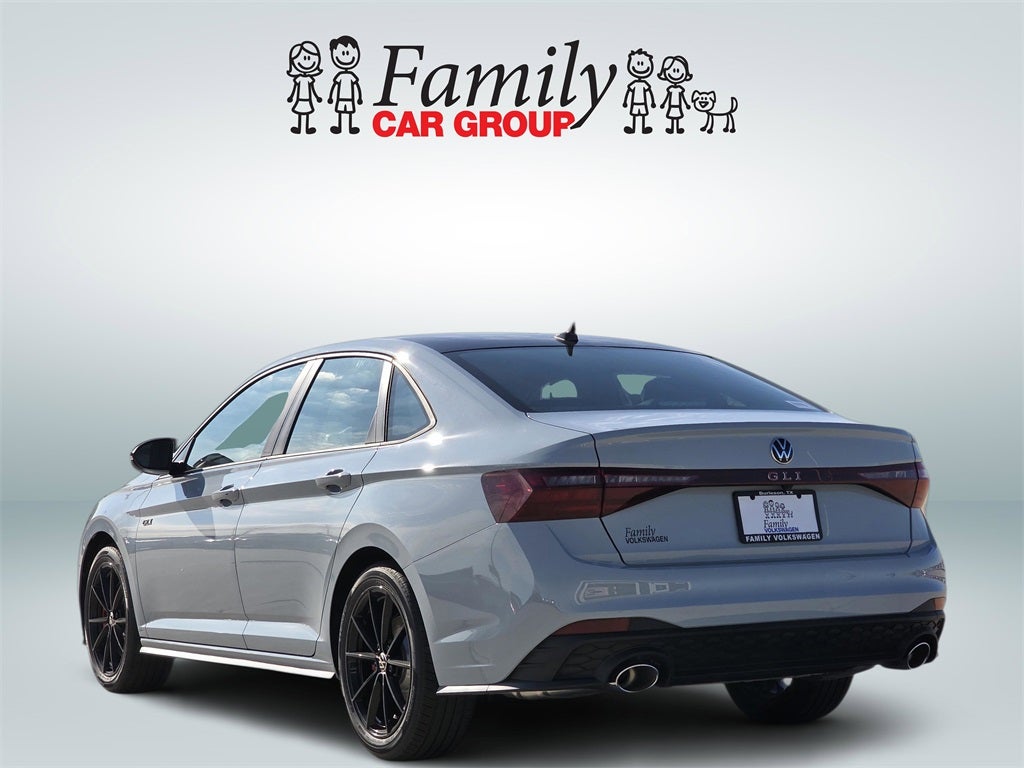 2026 Volkswagen Jetta GLI 2.0T Autobahn