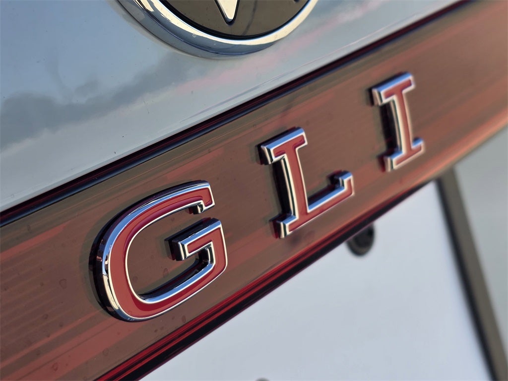 2026 Volkswagen Jetta GLI 2.0T Autobahn