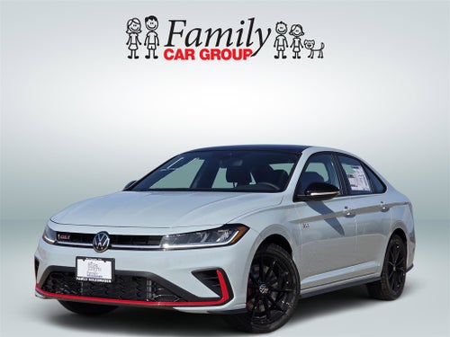 2026 Volkswagen Jetta GLI 2.0T Autobahn