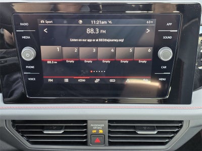 2026 Volkswagen Jetta GLI 2.0T Autobahn