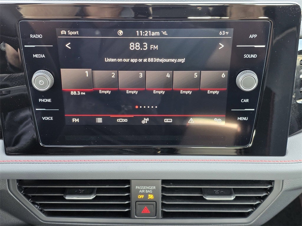 2026 Volkswagen Jetta GLI 2.0T Autobahn