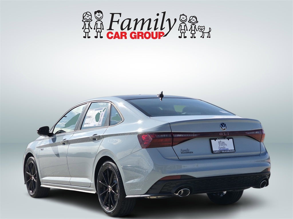 2026 Volkswagen Jetta GLI 2.0T Autobahn