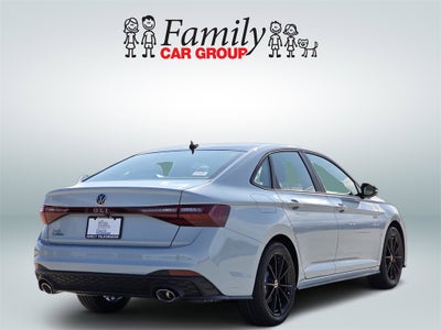 2026 Volkswagen Jetta GLI 2.0T Autobahn