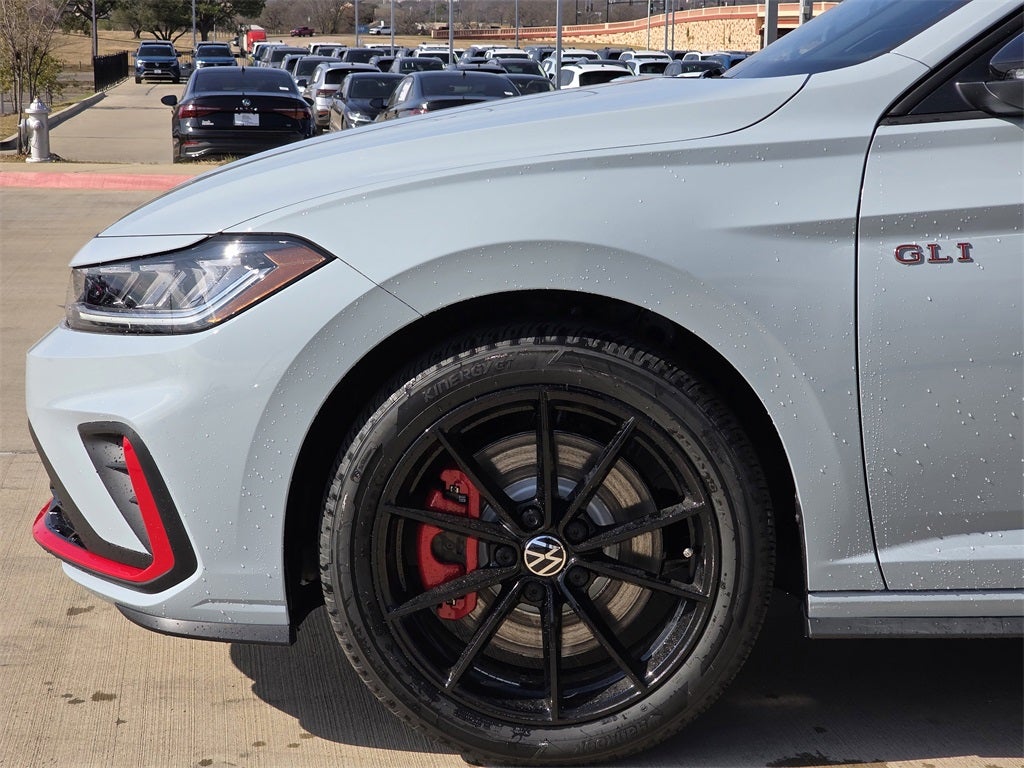 2026 Volkswagen Jetta GLI 2.0T Autobahn