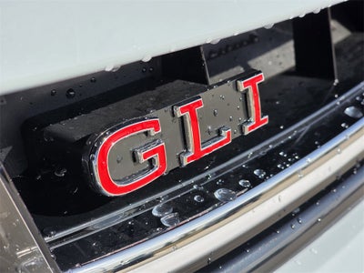 2026 Volkswagen Jetta GLI 2.0T Autobahn