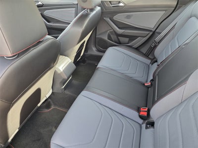 2026 Volkswagen Jetta GLI 2.0T Autobahn