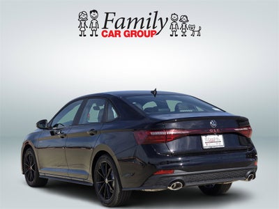 2026 Volkswagen Jetta GLI 2.0T Autobahn