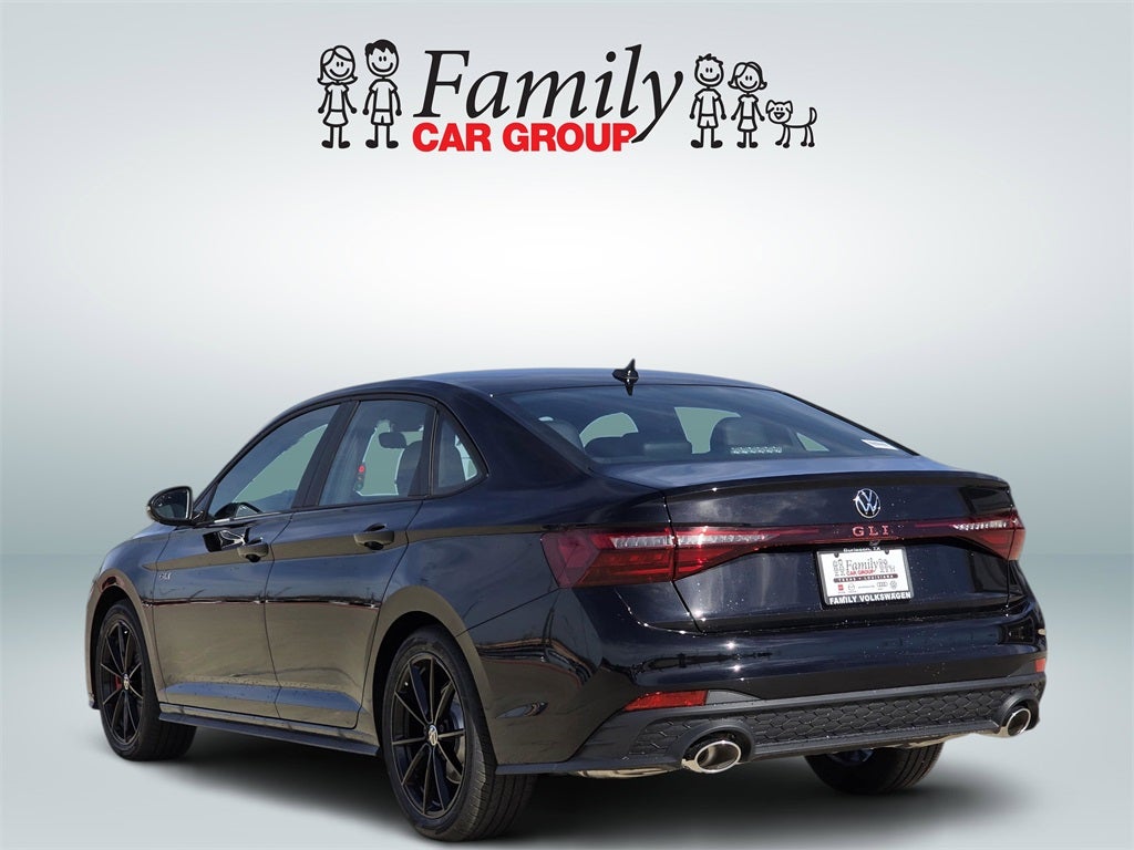 2026 Volkswagen Jetta GLI 2.0T Autobahn