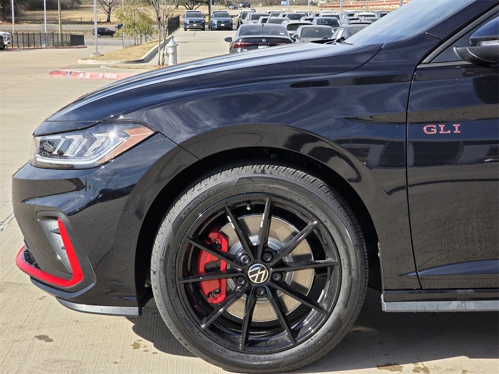 2026 Volkswagen Jetta GLI 2.0T Autobahn