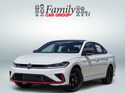 2027 Volkswagen Jetta GLI 2.0T Autobahn
