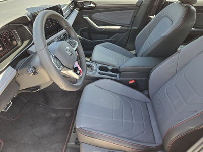 2027 Volkswagen Jetta GLI 2.0T Autobahn