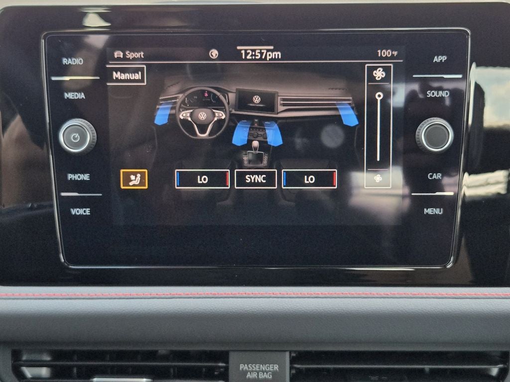 2027 Volkswagen Jetta GLI 2.0T Autobahn