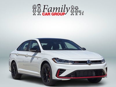 2027 Volkswagen Jetta GLI 2.0T Autobahn