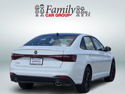 2027 Volkswagen Jetta GLI 2.0T Autobahn
