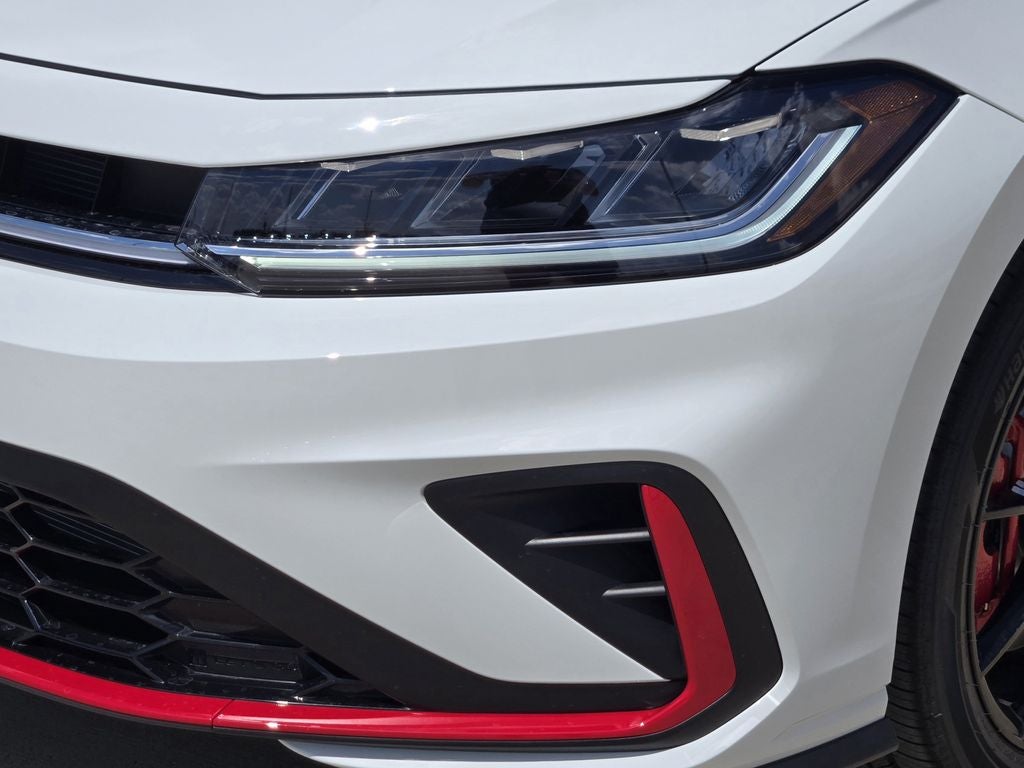 2027 Volkswagen Jetta GLI 2.0T Autobahn