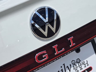 2027 Volkswagen Jetta GLI 2.0T Autobahn