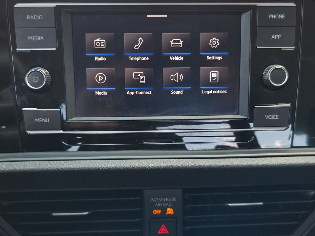 2024 Volkswagen Jetta 1.5T S
