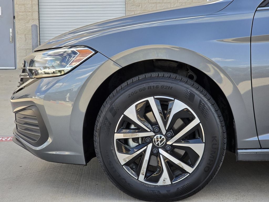2024 Volkswagen Jetta 1.5T S