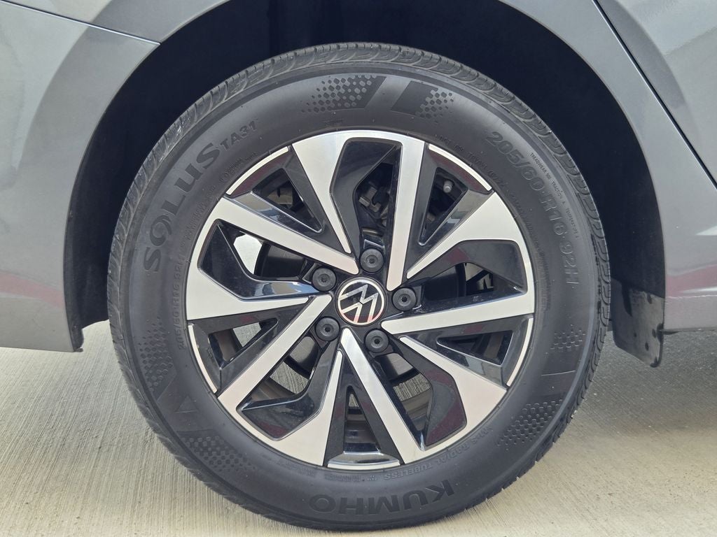 2024 Volkswagen Jetta 1.5T S