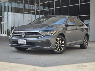 2024 Volkswagen Jetta 1.5T S