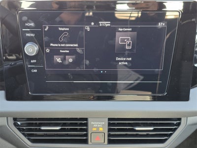 2026 Volkswagen Jetta 1.5T S