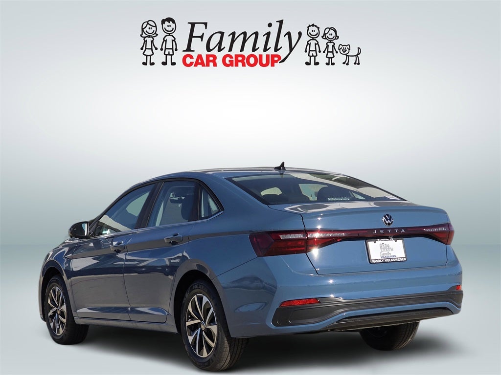 2026 Volkswagen Jetta 1.5T S