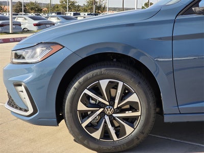 2026 Volkswagen Jetta 1.5T S