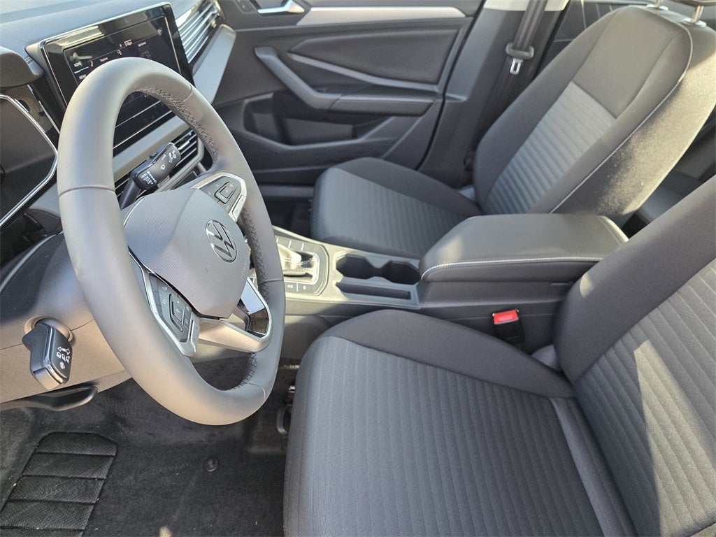 2026 Volkswagen Jetta 1.5T S