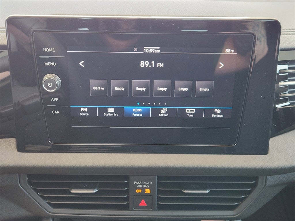 2026 Volkswagen Jetta 1.5T S