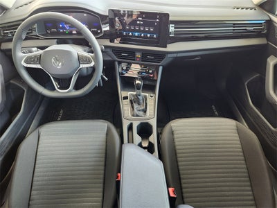 2026 Volkswagen Jetta 1.5T S