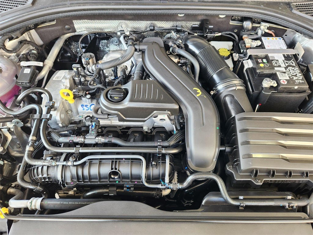 2026 Volkswagen Jetta 1.5T S