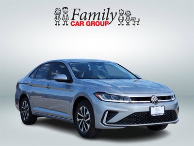 2026 Volkswagen Jetta 1.5T S