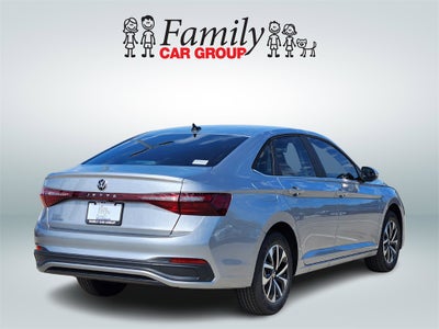 2026 Volkswagen Jetta 1.5T S